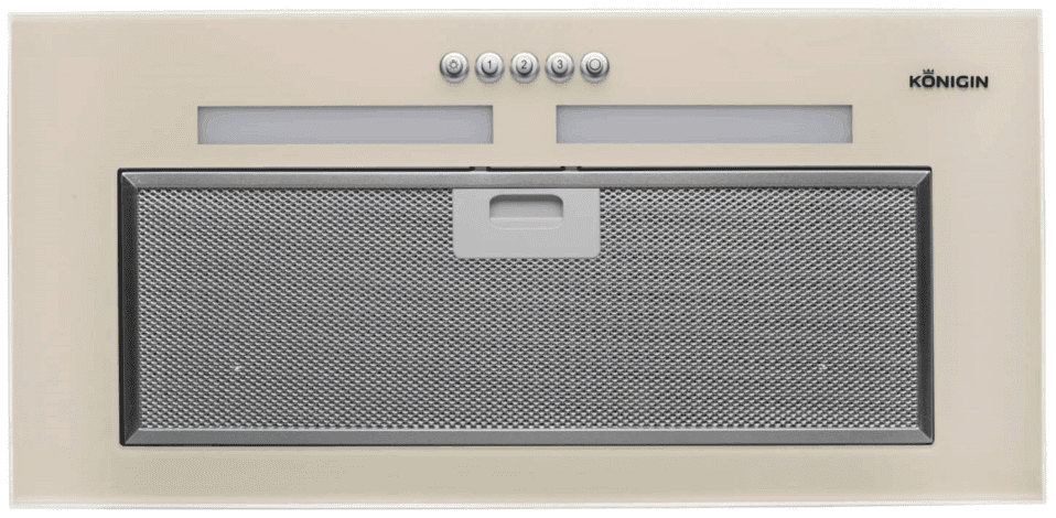 Konigin Skybox 60 Ivory Glass